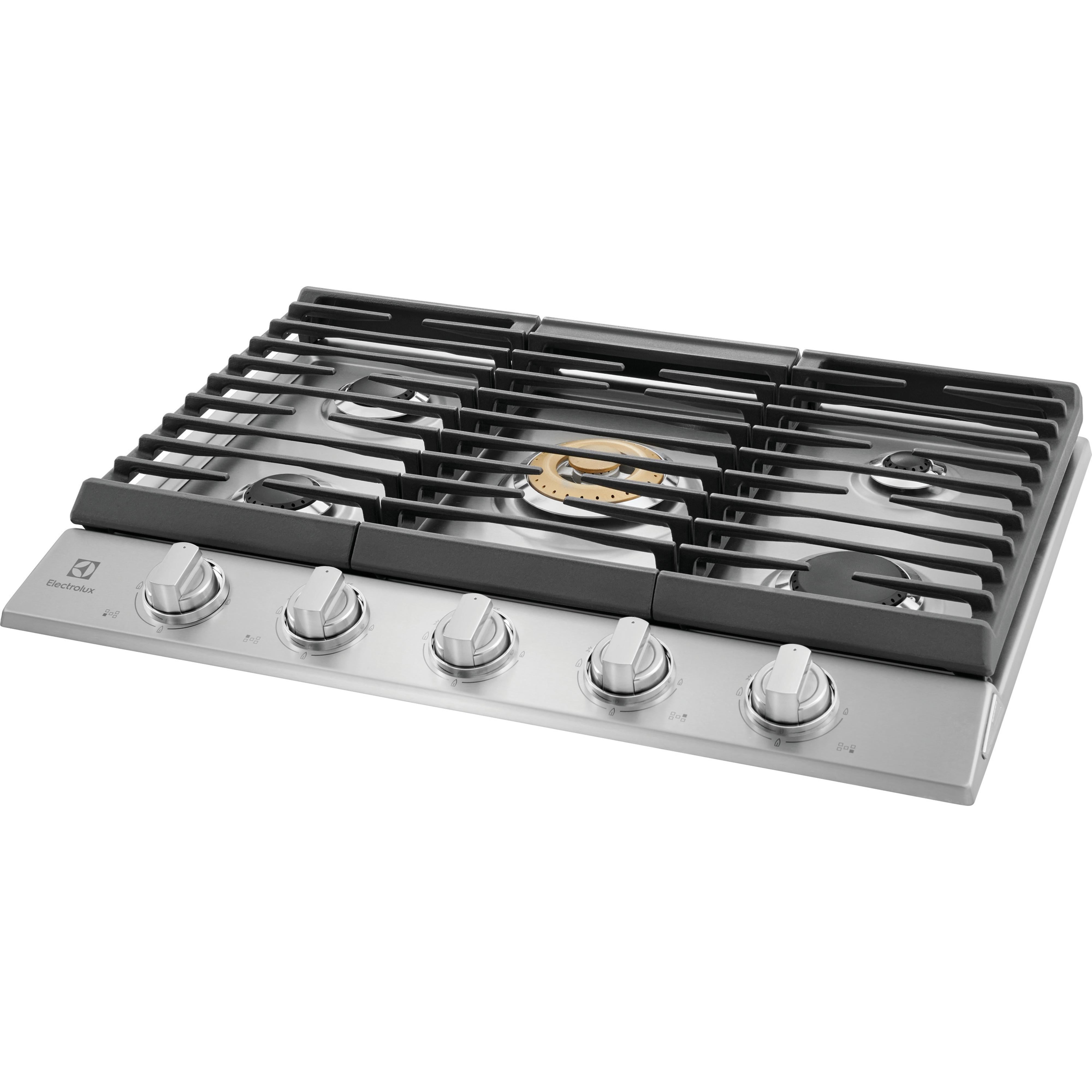 Electrolux 30-inch Built-in Gas Cooktop ECCG3068AS