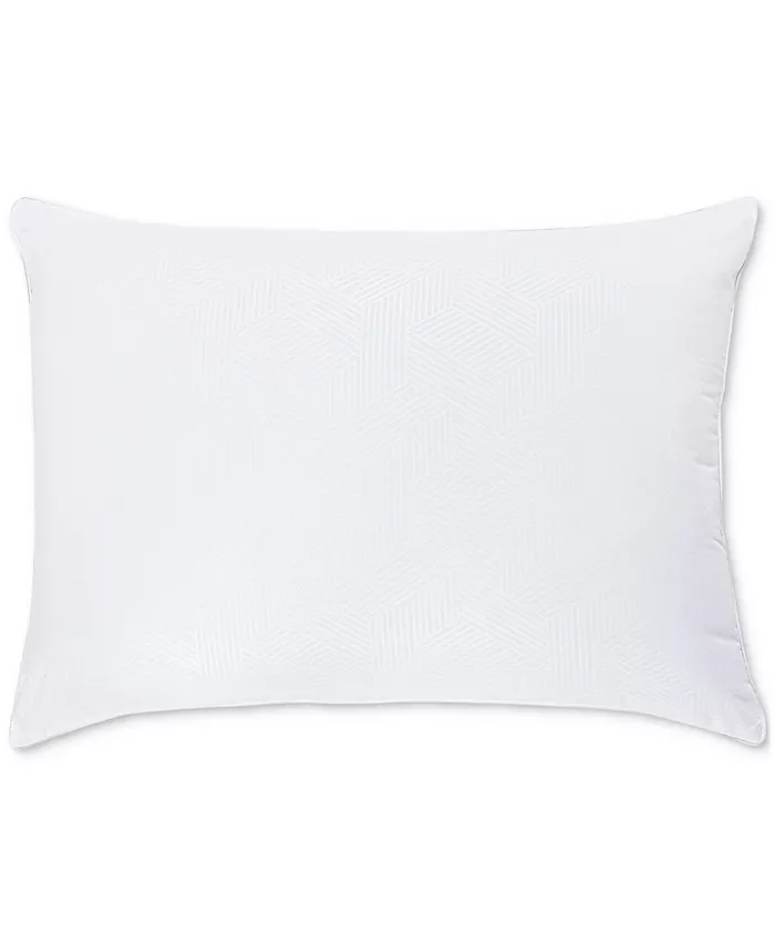 Eddie Bauer Down Alternative Jumbo 2-Pack Pillow， Standard