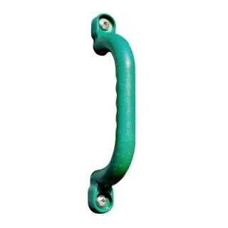 Swing-N-Slide Playsets Green Safety Handles (2-Pack) WS 4410