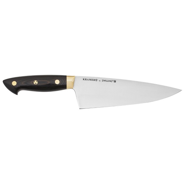 Kramer By Zwilling Euroline Carbon Collection 2 0 Chef x27 s Knife