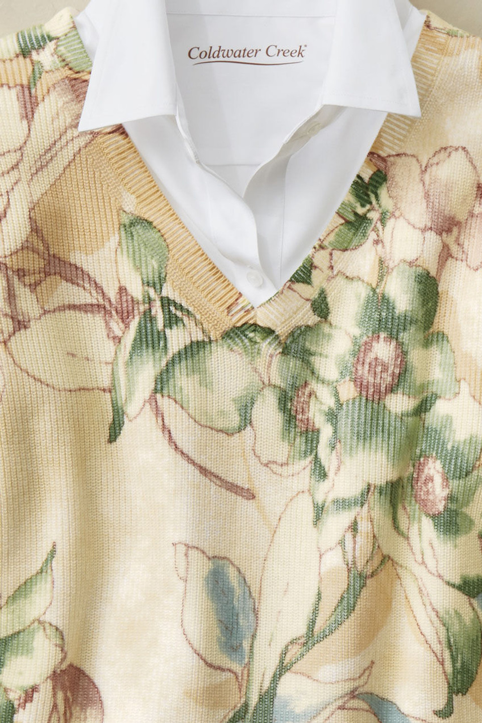 Mystic Mesa Sweater - Coldwater Creek