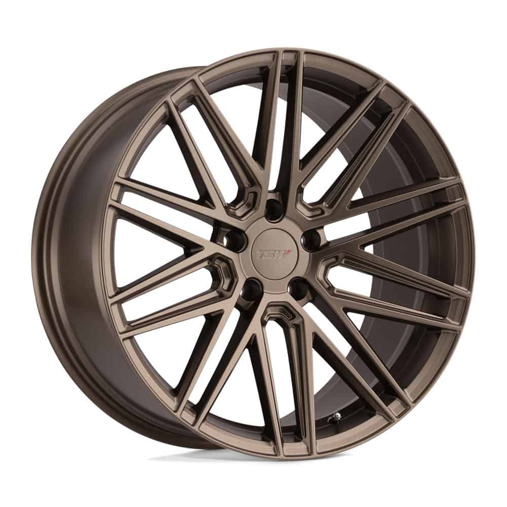 TSW TWPCA 20X10 5X120 BRNZ 25MM