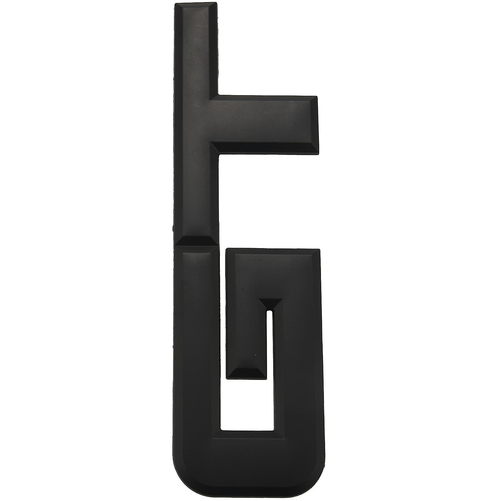 3d Gt Logo Car Sticker Fashion Car Decor Sticker For Focus 1 2 3 7 Mondeo Car Styling Black