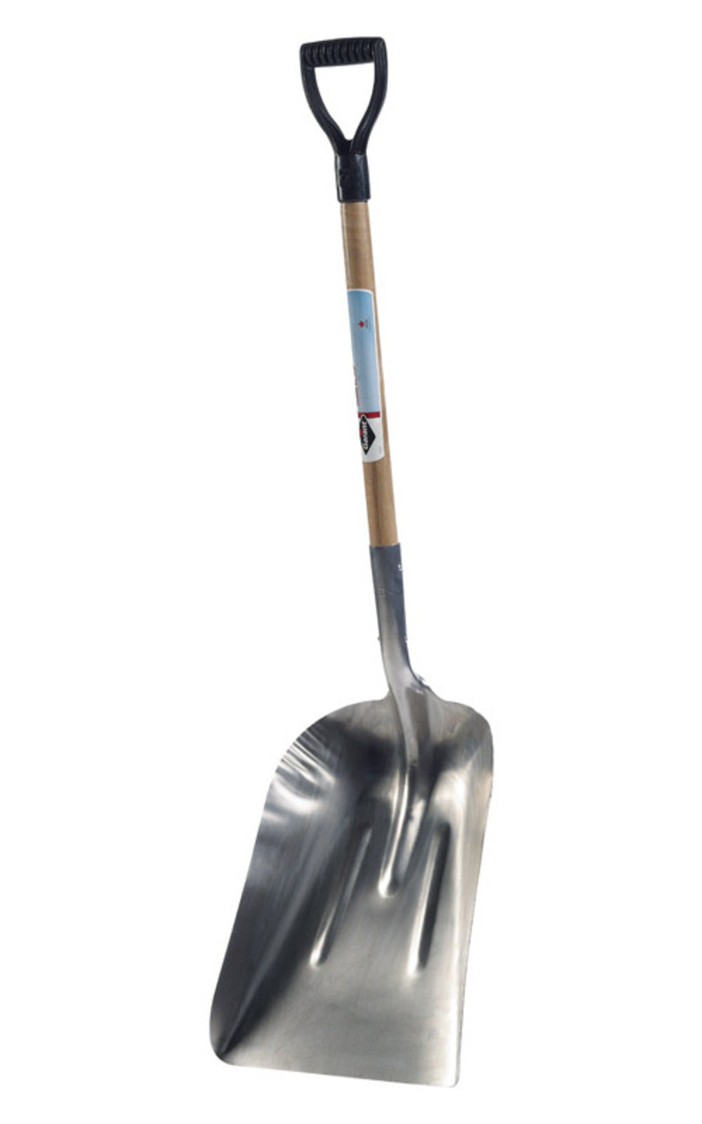 Garant 7070543 28.25 in. Blade Aluminum Snow Shovel