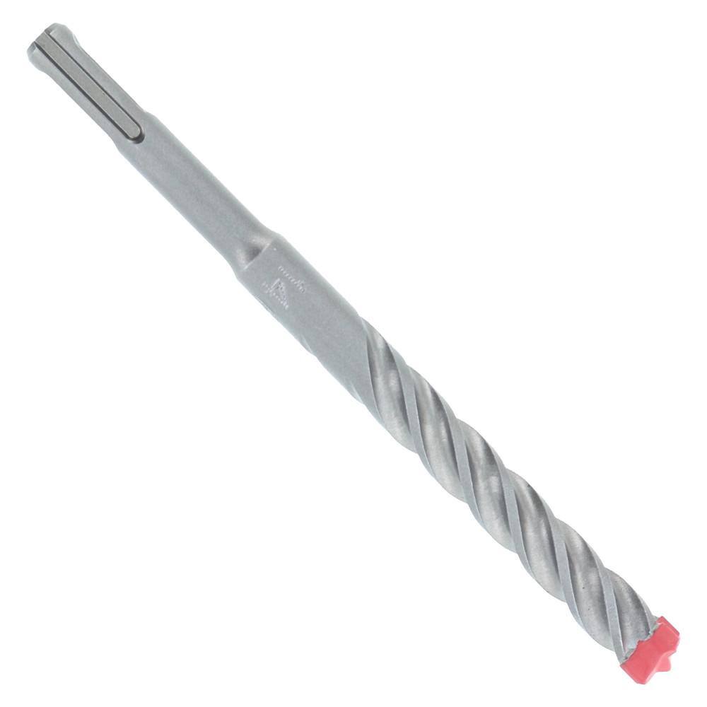 DIABLO 12 in. x 4 in. x 6 in. Rebar Demon SDS-Plus 4-Cutter Full Carbide Head Hammer Bit DMAPL4180