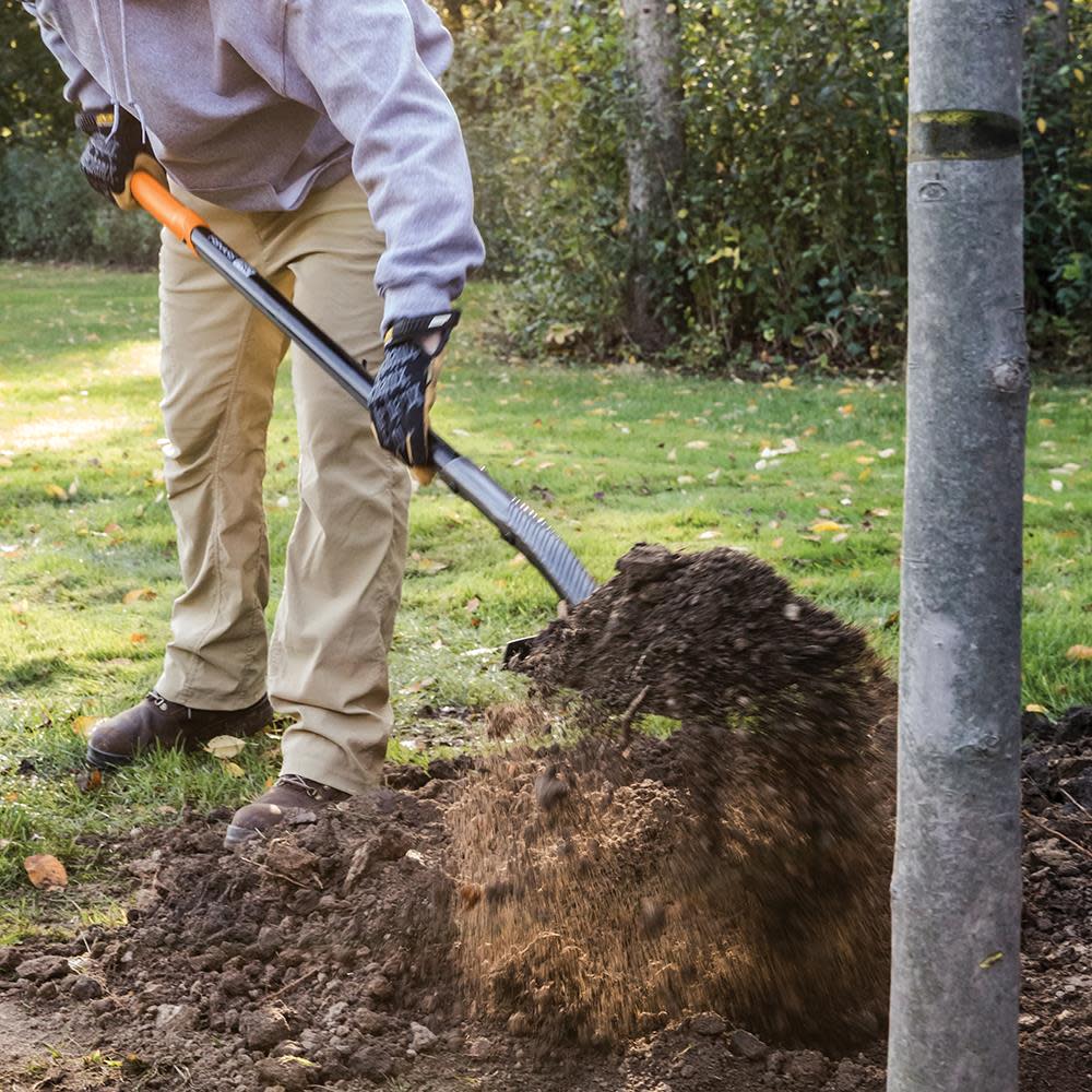 Fiskars Pro Transfer Shovel