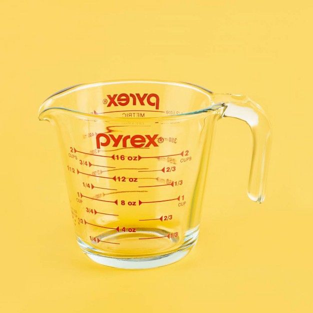 Pyrex Measuring Cup Set 3 Piece