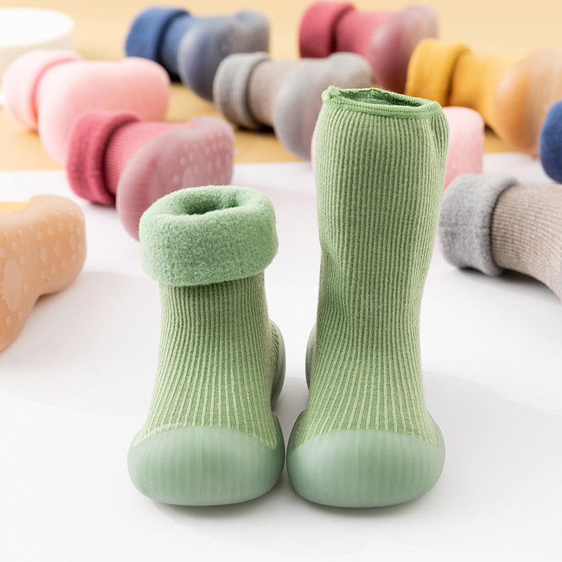 Baby Toddler Sock Shoes