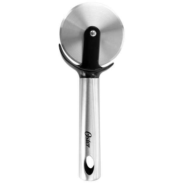 Oster Baldwyn Stainless Steel Pizza Cutter Utensil