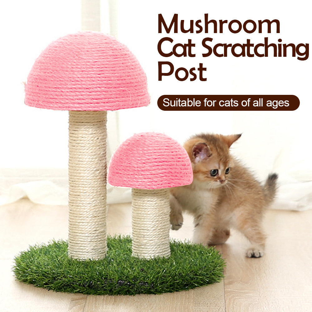 PinkSheep Cat Scratching Post， 17