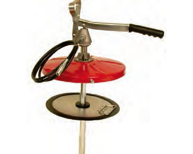 National Spencer Hand-Operated Grease Pump - 550