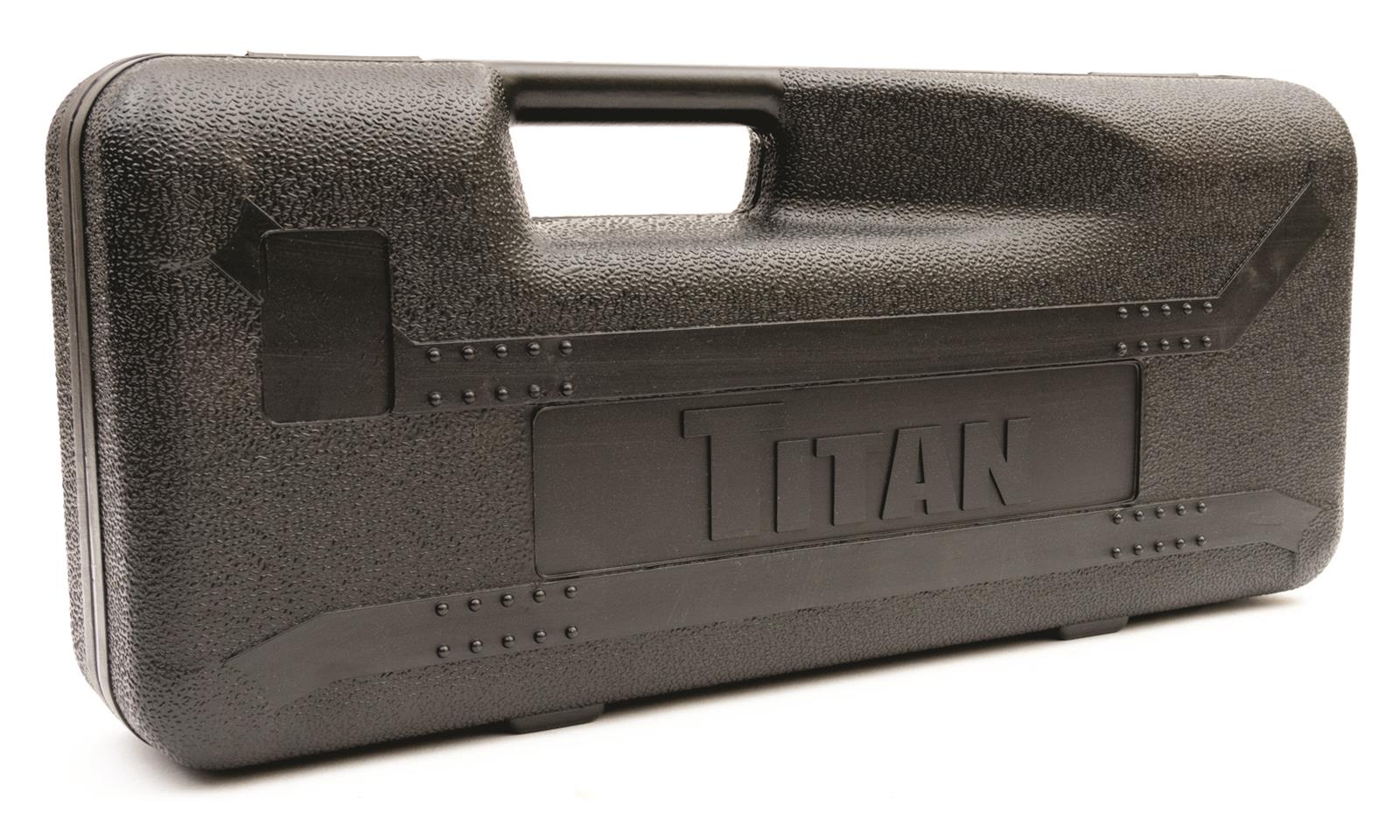 Titan Tools 11981 Titan 7.5-Ton Hydraulic Cable Crimpers