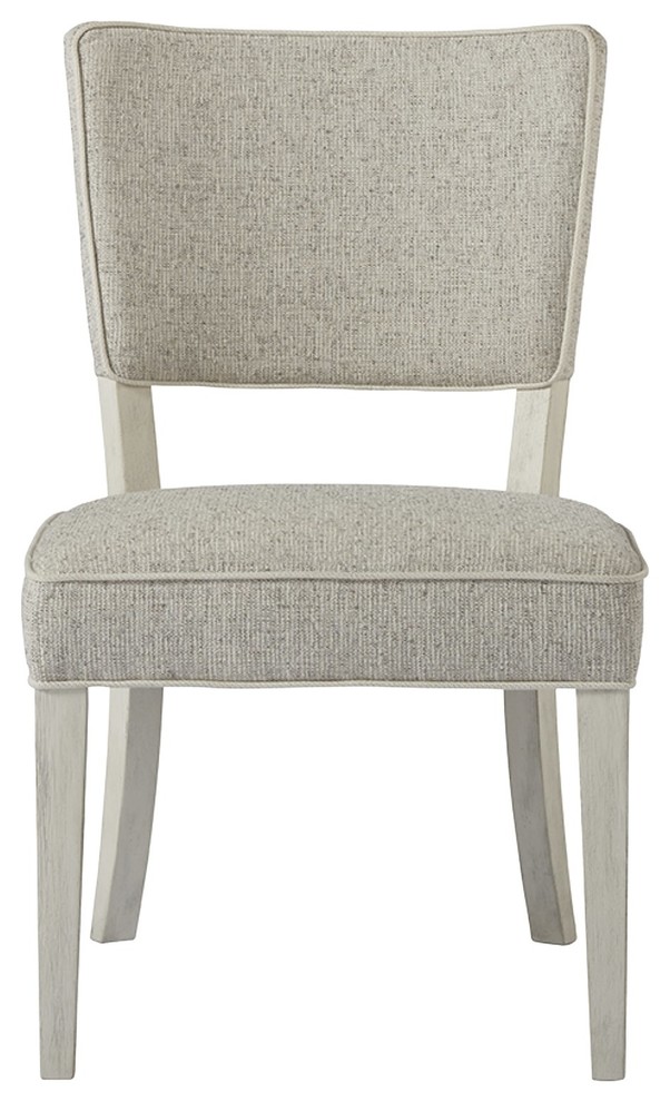 Destin Side Chairs  Set of 2   Farmhouse   Armchairs And Accent Chairs   by HedgeApple  Houzz