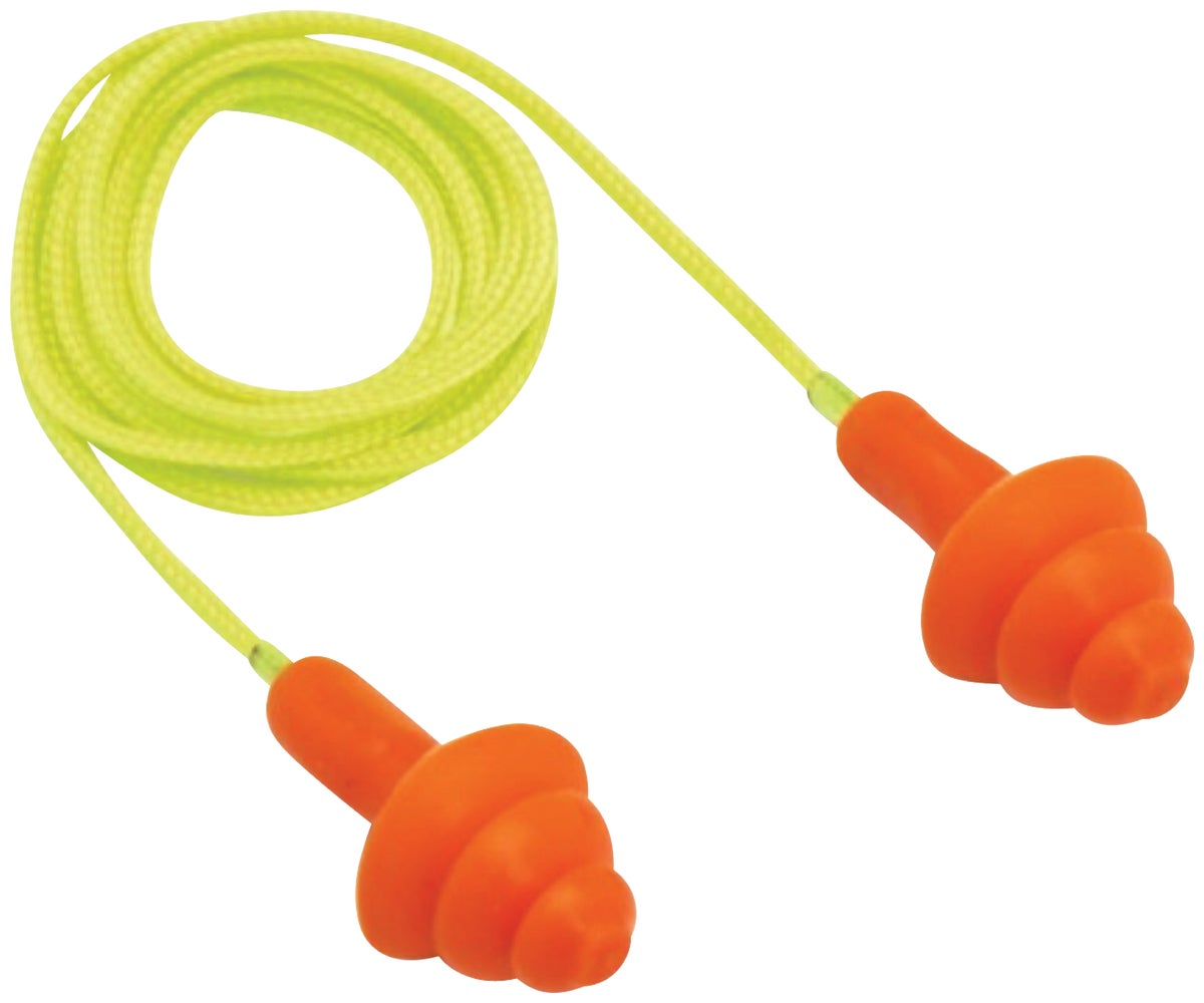 Pyramex Corded Reusable Ear Plugs