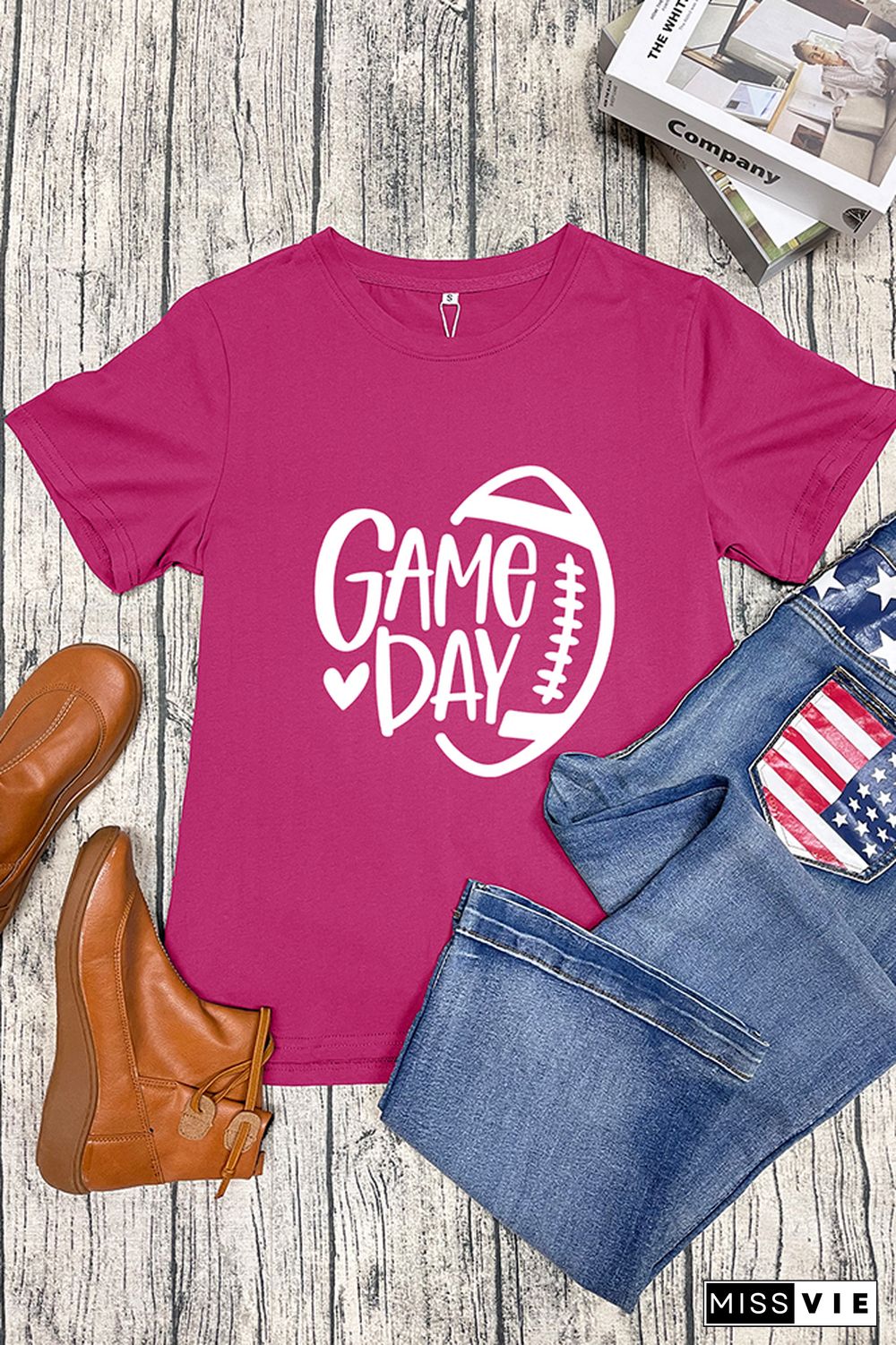 Game Day Shirt Wholesale