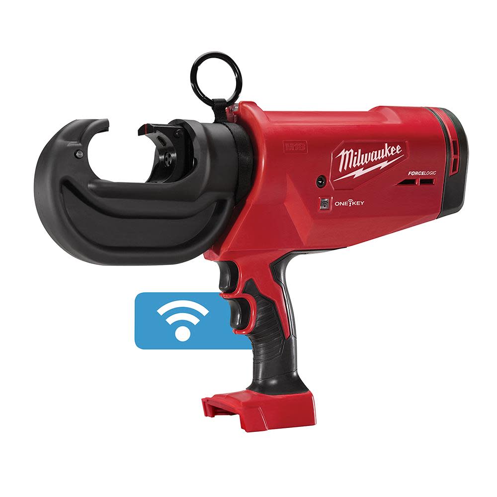 Milwaukee M18 FORCE LOGIC 12T Utility Crimper 2778-20 from Milwaukee