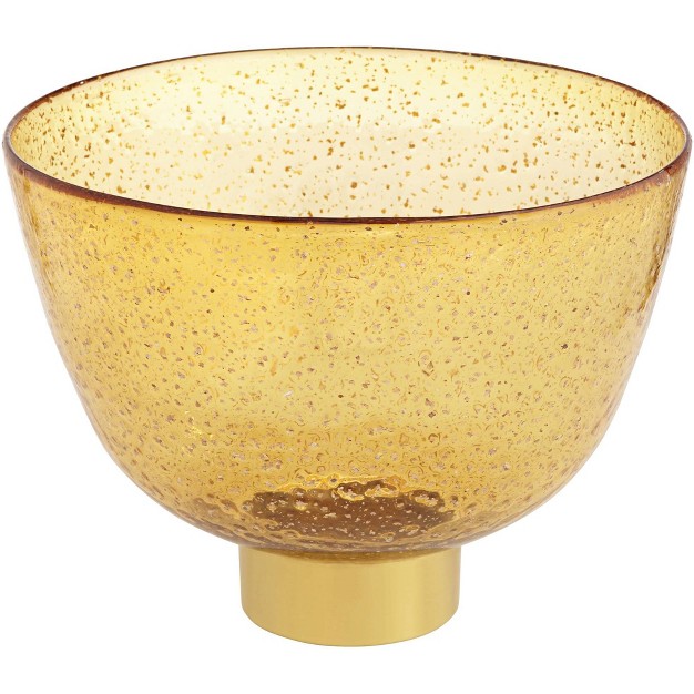 Wide Decorative Bowl