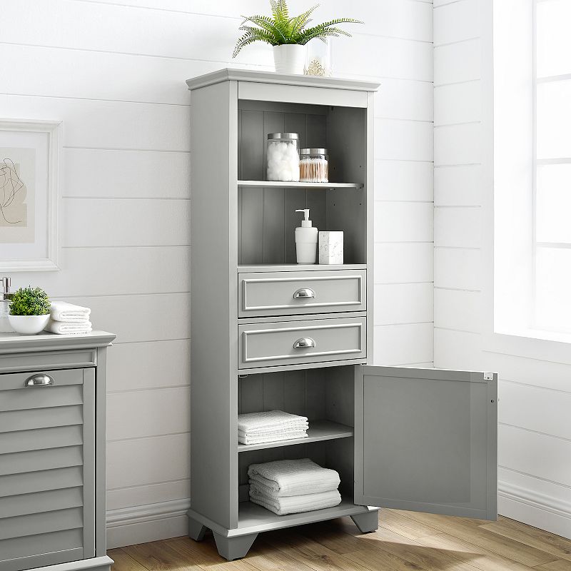 Crosley Lydia Tall Cabinet