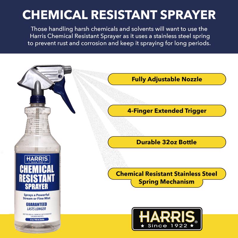 CHEM RESIST SPRAYER 32OZ