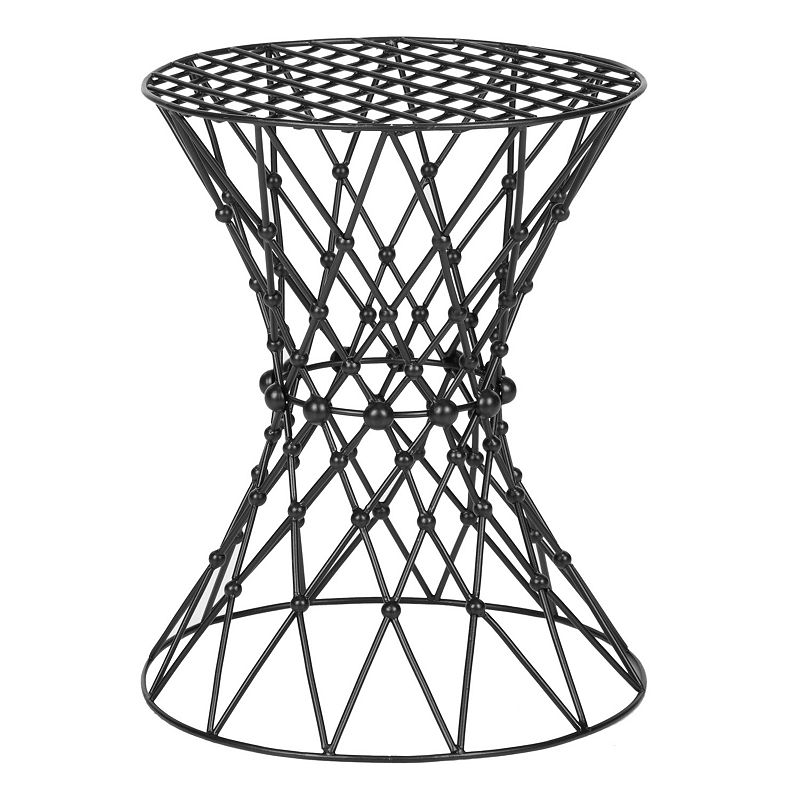 SafaviehIron WireStool