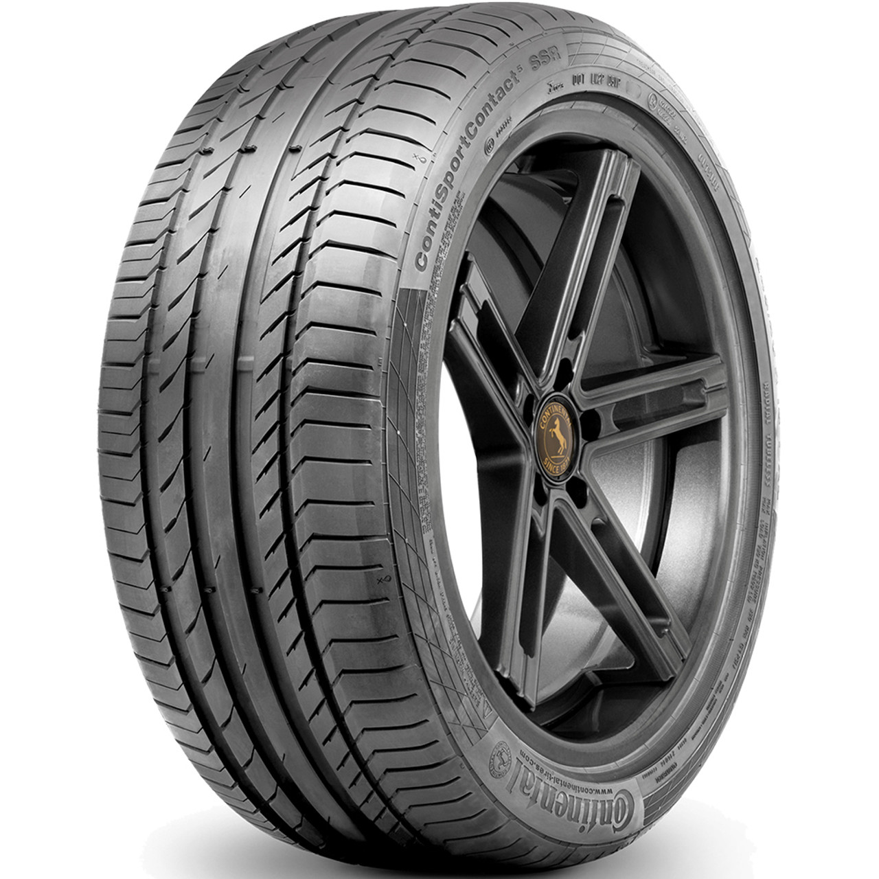 Continental ContiSportContact 5 SSR (MOExtended) 235