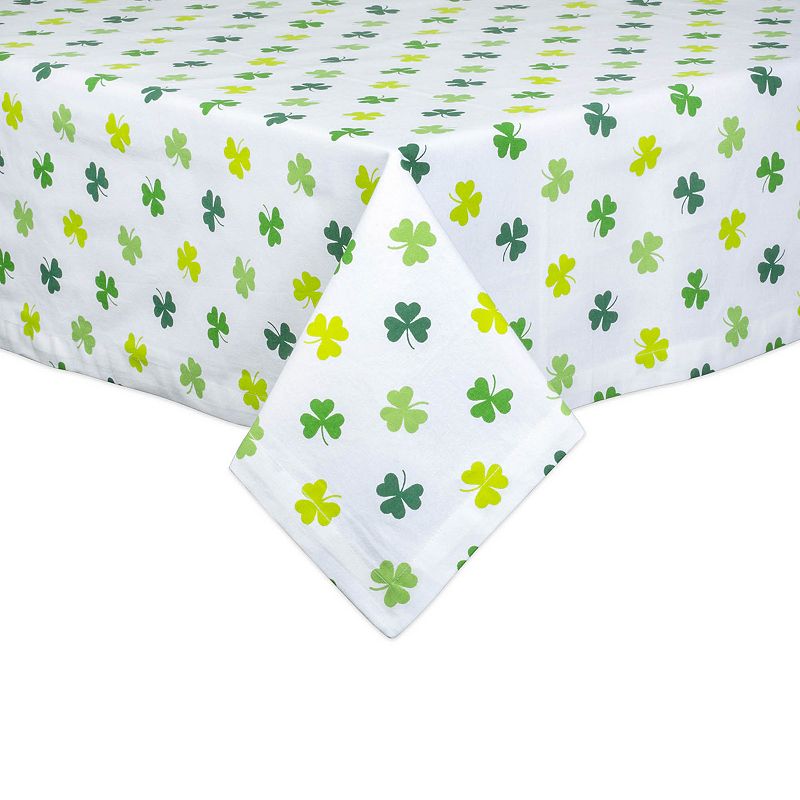 84 Shamrock Shake St. Patrick's Day Tablecloth