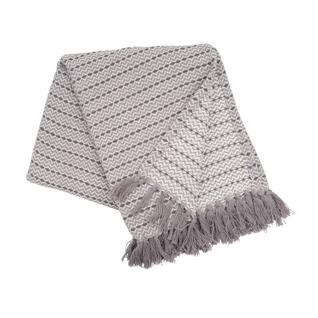 C amp f Home Mini Chevron Throw Blanket Collection