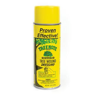 TREEKOTE 12 oz. Aerosol Tree Wound Dressing 100538363