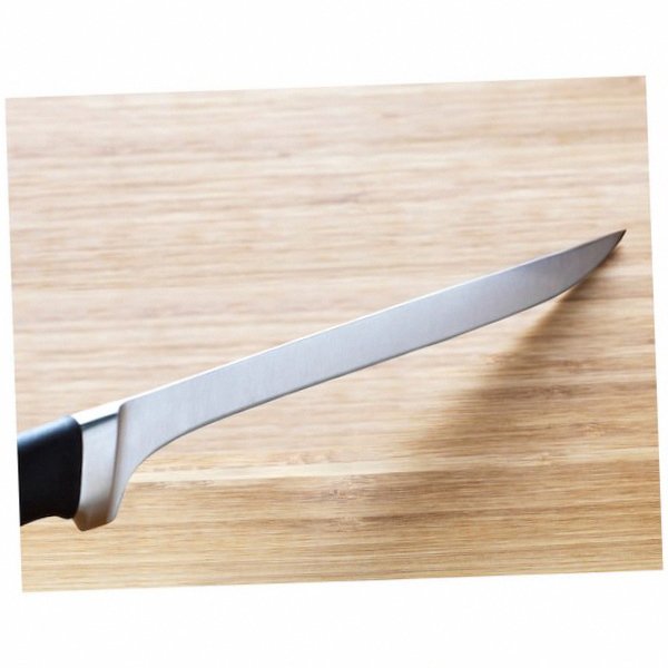 IKEA VORDA Fillet Kitchen Knife 7 Blade Meat Fish Filleting Stainless Steel 702.891.68