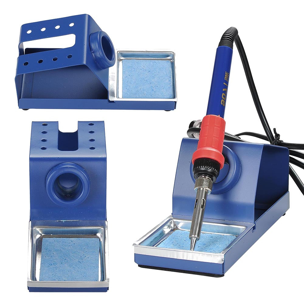 Yescom 995D Soldering Station SMD Hot Air Iron Rework Big LCD Display