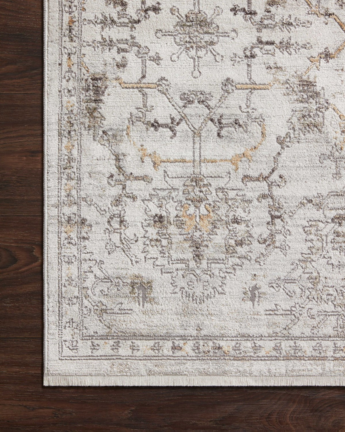 Bonney Ivory / Dove Rug