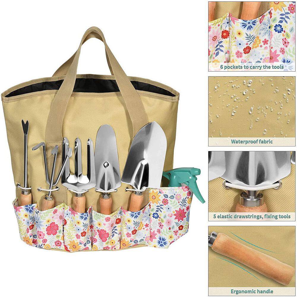 25-Piece Garden Tool Set B09BBFKCJL