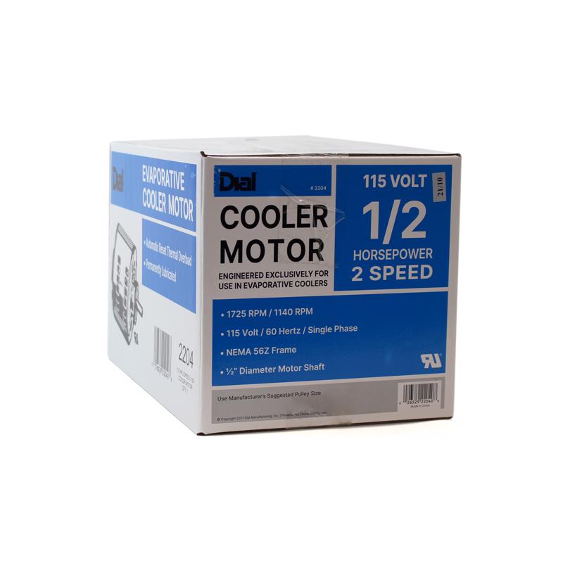 EVAPRT COOLER MOTOR 115V