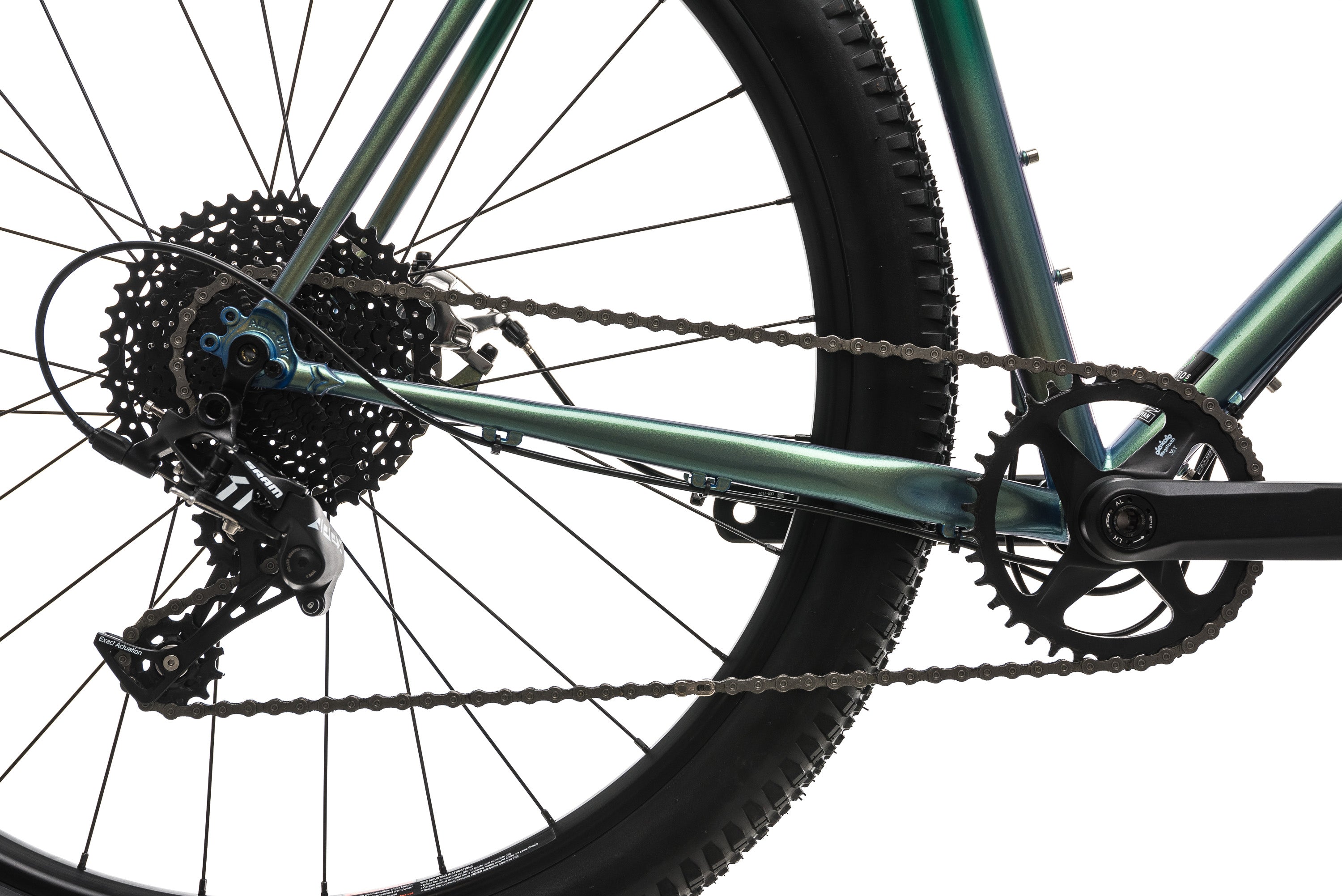 All-City Gorilla Monsoon Gravel Bike - 2019, 58cm