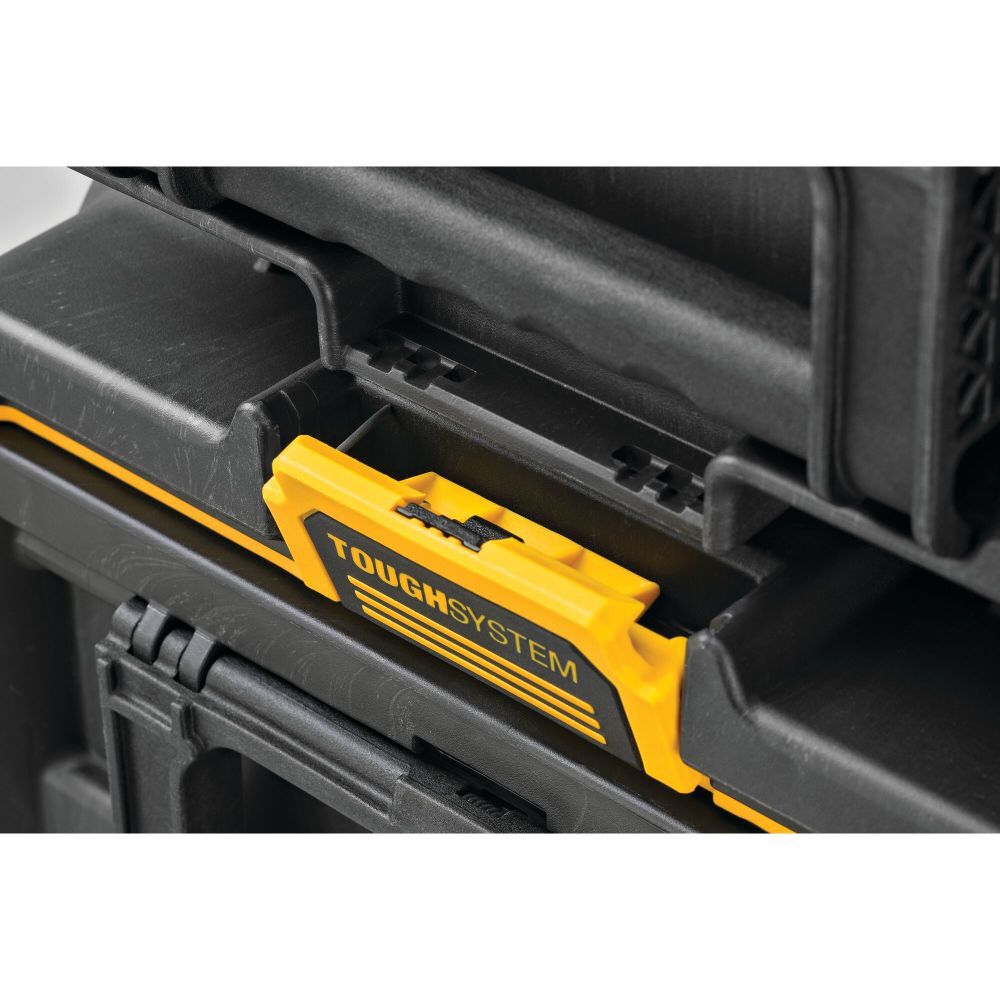 DEWALT TOUGHSYSTEM 2.0 Tool Box DS400 Extra Large DWST08400 from DEWALT