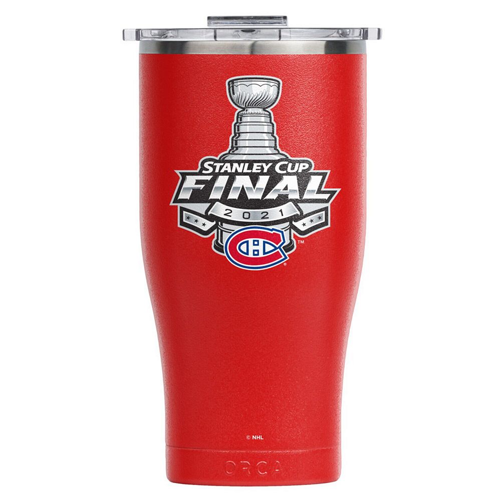 ORCA Montreal Canadiens 2021 Stanley Cup Final Bound 27oz. Chaser Tumbler