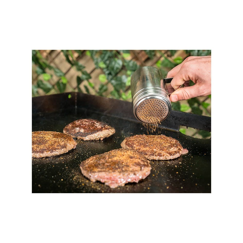 Blackstone Professional Hamburger Kit Black/Silver 3pc ;