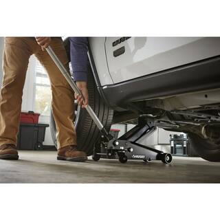 Husky 3-Ton Floor Garage Jack HD00107