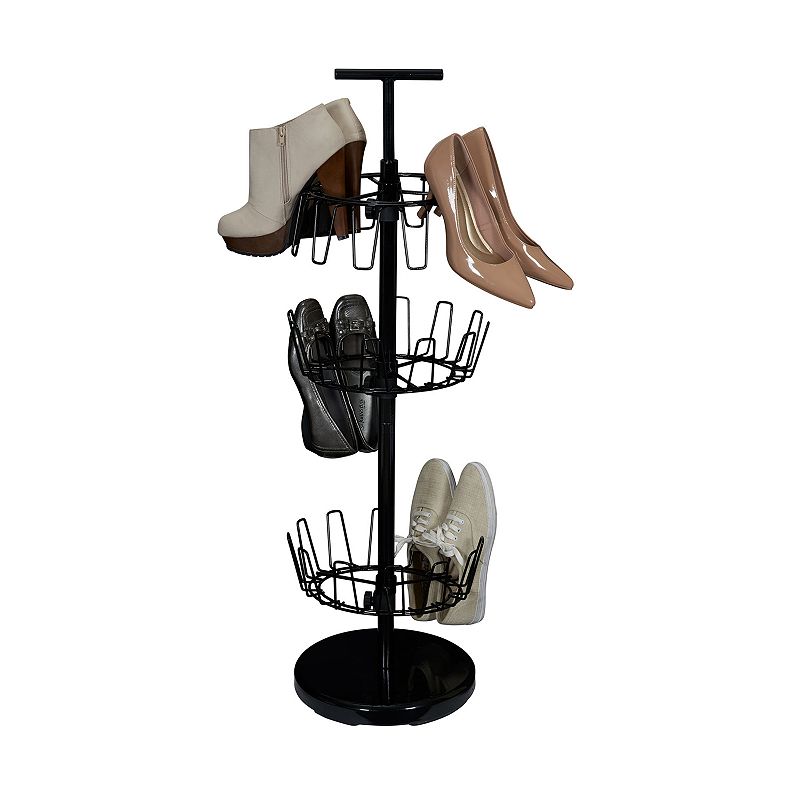 Household Essentials 3-tier Shoe Tree