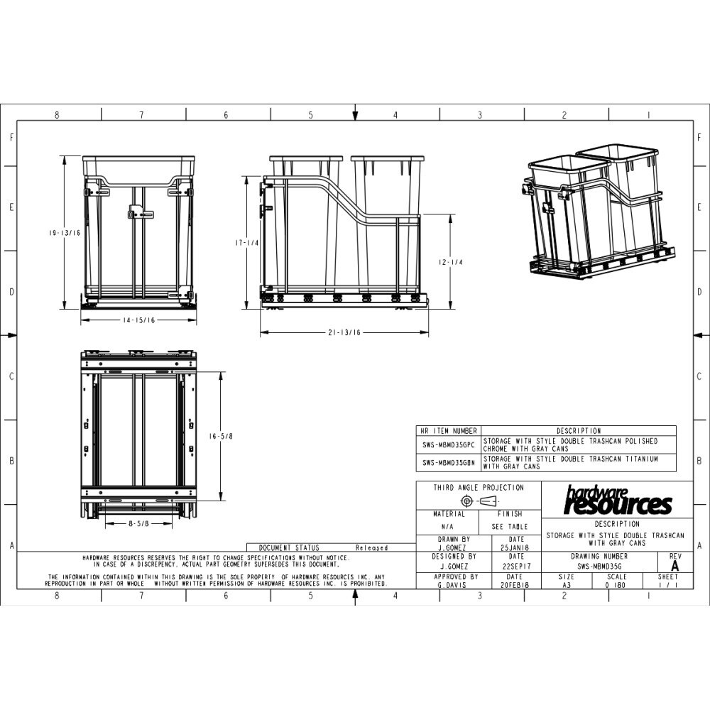 Hardware Resources 15\