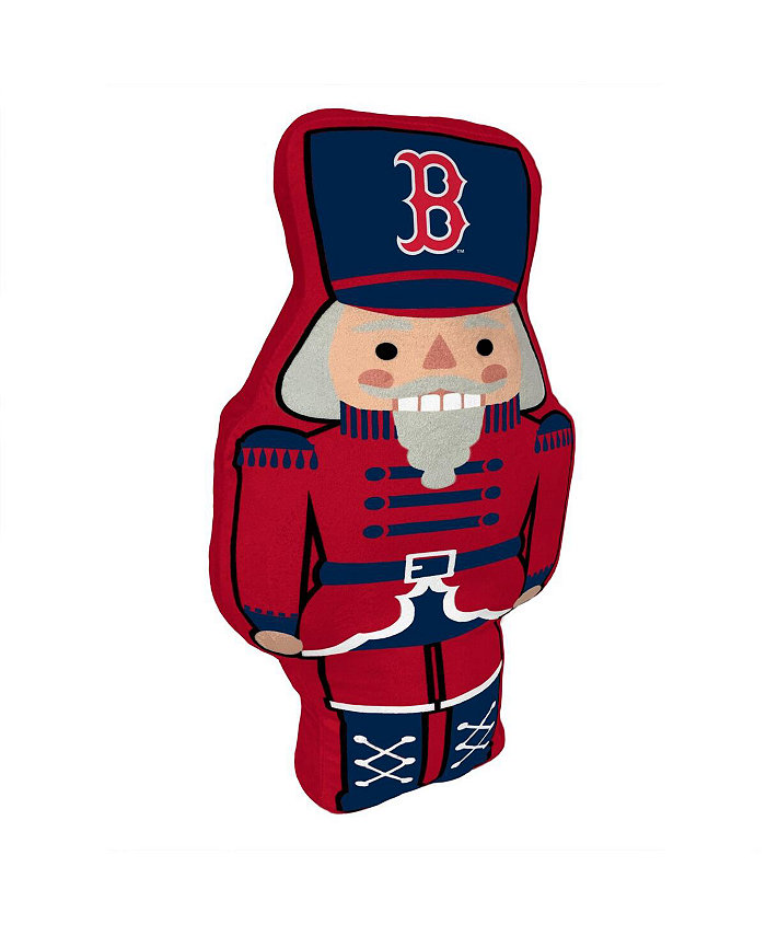 Pegasus Home Fashions Boston Red Sox Nutcracker Plushlete Pillow