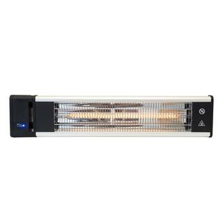 Patio Premier 120-Watt Ceiling or Wall Mounting Electric Patio Heater with Remote 141011