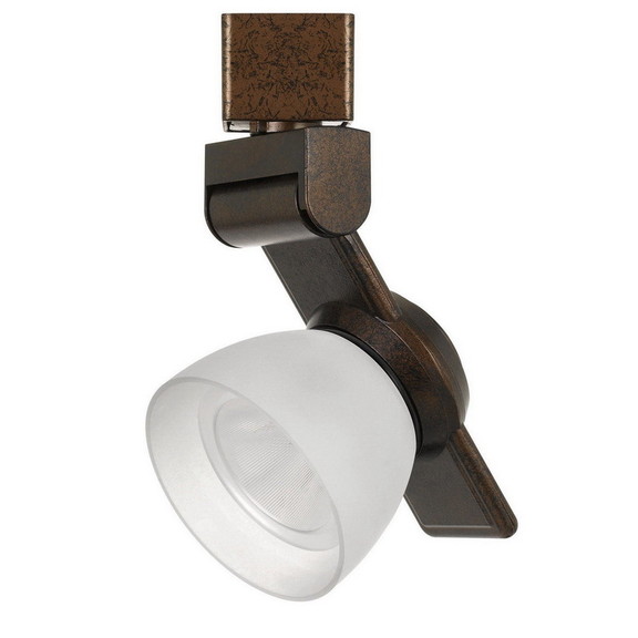 Benjara BM220808 12W Integrated LED Track Fixture ...