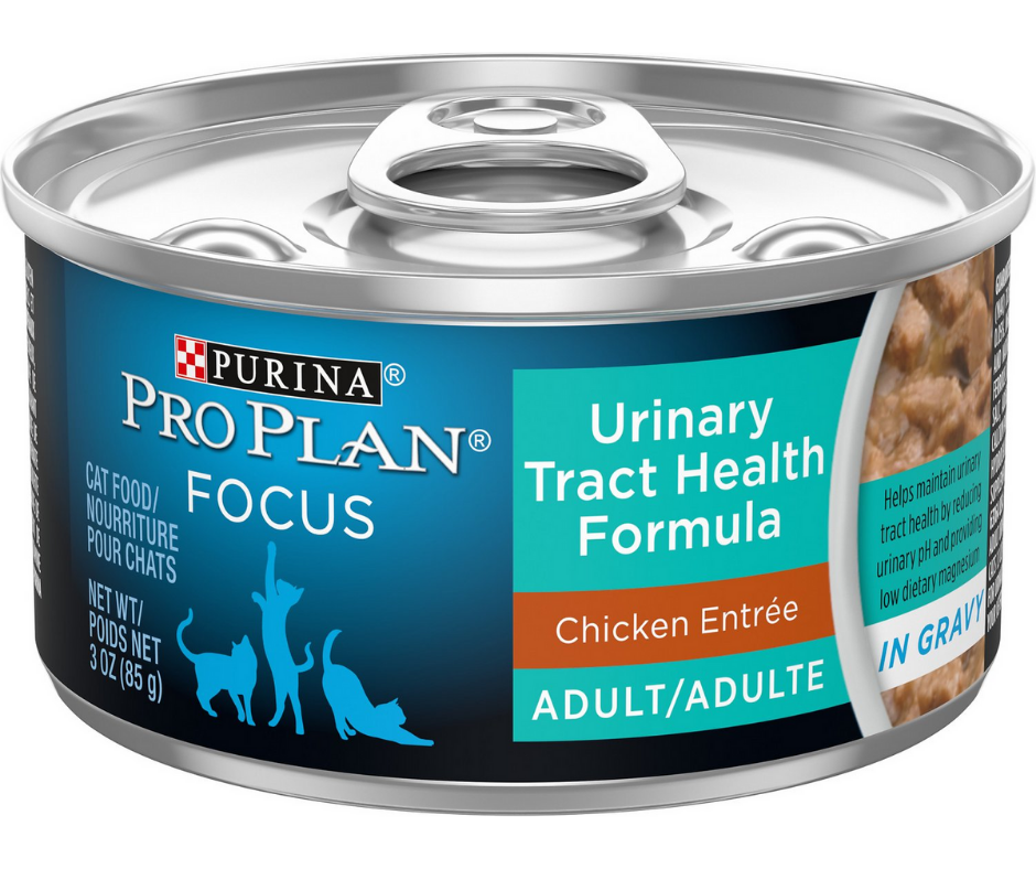 Purina Pro Plan - All Breeds， Adult Cat Urinary Tract Health Formula，