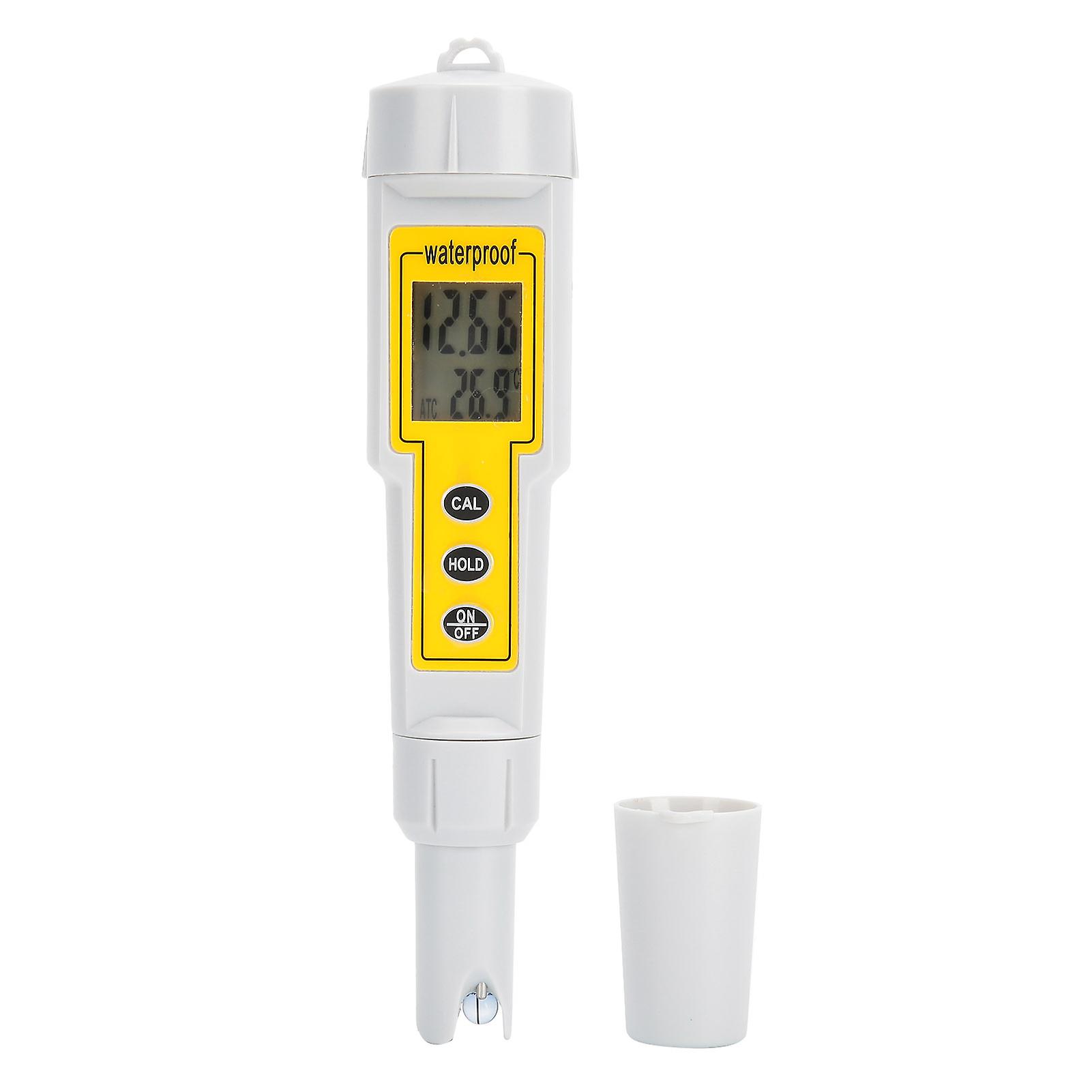 014ph Tester High Accuracy Portable Fast Measuring Battery Powered Ph Tester Kit