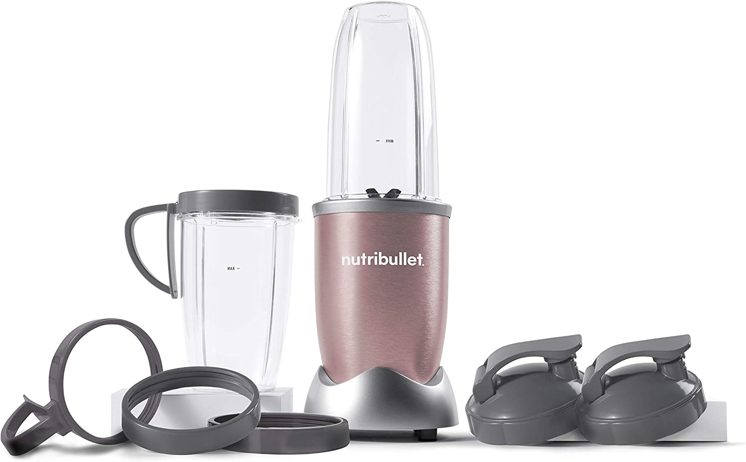 NutriBullet NB9-1301RG Pro 13 Pcs Rose Gold 900W