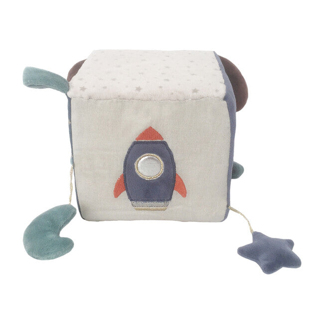 Astro Dog Activity Cube by Mon Ami