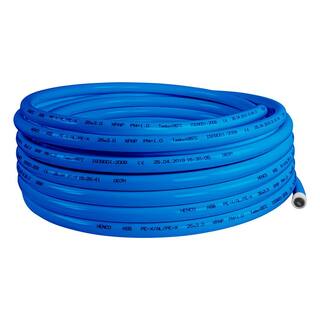 Industrial Air 34 in. x 100 ft. HDPEAluminum Air Piping System 024-0397IA