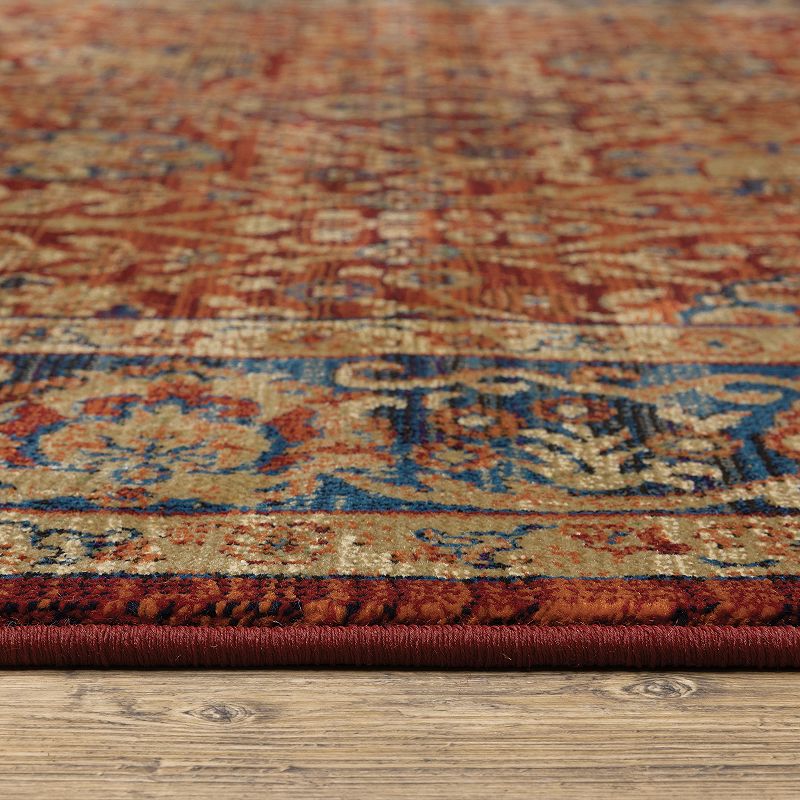 StyleHaven Anais Persian Influence Area Rug