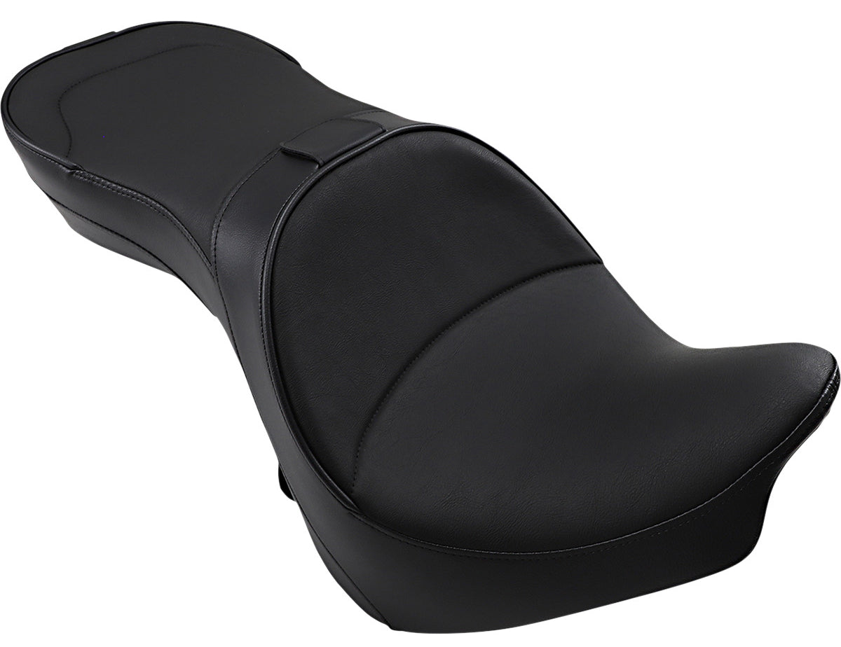 Z1R Low-Profile Touring Seat w/EZ Glide II Driver Backrest Slot (0810-1713)